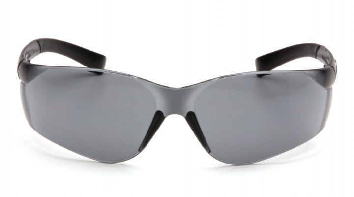 Очки защитные открытые Pyramex Ztek (gray) серые 2ЦТЕК-20 фото