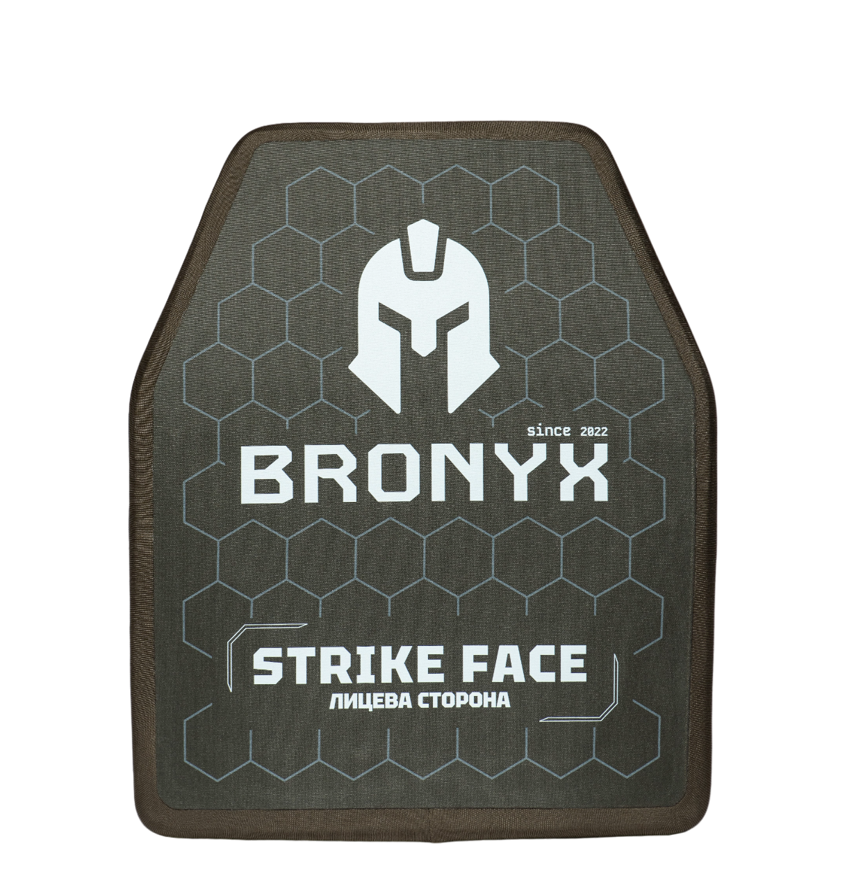 Бронеплити CAP5-XL (3.38 кг) (5 клас) BRONYX 275*355 2шт — 3