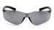 Очки защитные открытые Pyramex Ztek (gray) серые 2ЦТЕК-20 фото 2