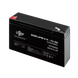 Акумулятор AGM LPM 6V - 12 Ah LP4159 фото 3