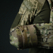 Підсумок Militex (M) для захисту навушників навушники Cordura original USA Мультикам 4087-M фото 6