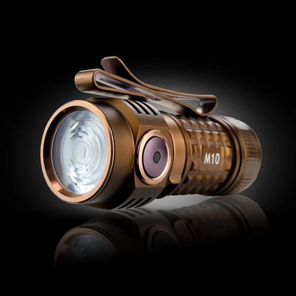 Фонарь тактический Mactronic Sirius M10 (1000 Lm) USB Rechargeable Magnetic (THH0171) DAS1549 фото