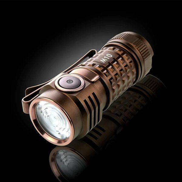 Фонарь тактический Mactronic Sirius M10 (1000 Lm) USB Rechargeable Magnetic (THH0171) DAS1549 фото