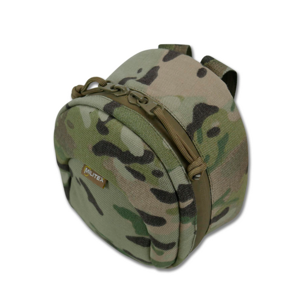 Підсумок Militex (L) для захисту навушників навушники Cordura original USA Мультикам 4087-L фото