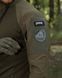 Рубашка тактическая BEZET Combat хаки 7992XXXL фото 10