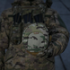 Підсумок Militex (L) для захисту навушників навушники Cordura original USA Мультикам 4087-L фото 6