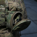 Підсумок Militex (L) для захисту навушників навушники Cordura original USA Мультикам 4087-L фото 7