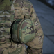 Підсумок Militex (L) для захисту навушників навушники Cordura original USA Мультикам 4087-L фото 10