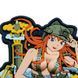 ПВХ Патч (шеврон) "Anime Girl" BE-258 фото 3