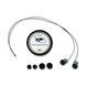 Вушні затички DEFENSE PLUG з барабанною перетинкою 25DB 7013 фото 1
