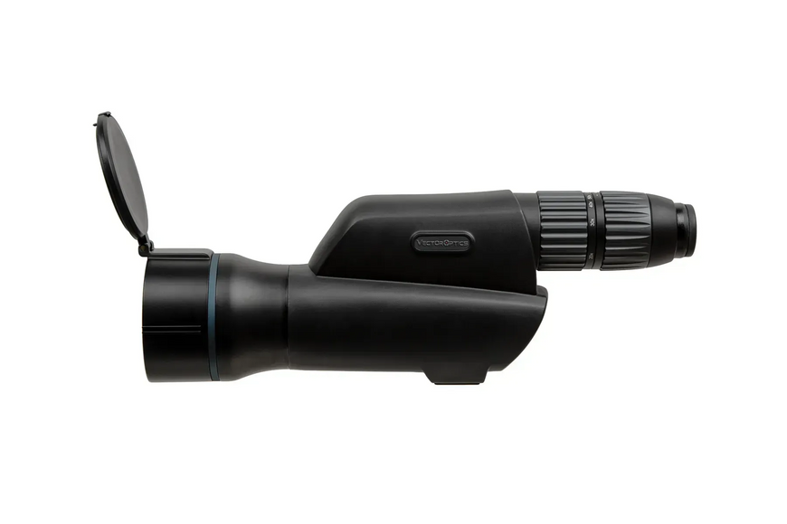 Зорова труба Vector Optics Continental 20&ndash;60&times;80 ED з тактичною MIL-сіткою SCSS-03 фото