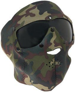 Захисна маска Swiss Eye S.W.A.T. Mask Pro Woodland 23700664 фото