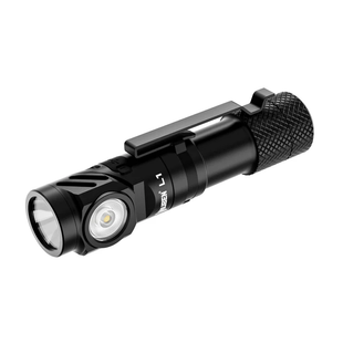 Фонарь Wuben L1 (OSRAM P9), черный 010501 фото