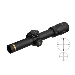 Приціл оптичний Leupold VX-5HD 1-5x24 (30mm) CDS-ZL2 Illum. FireDot Duplex (172367) 69392 фото