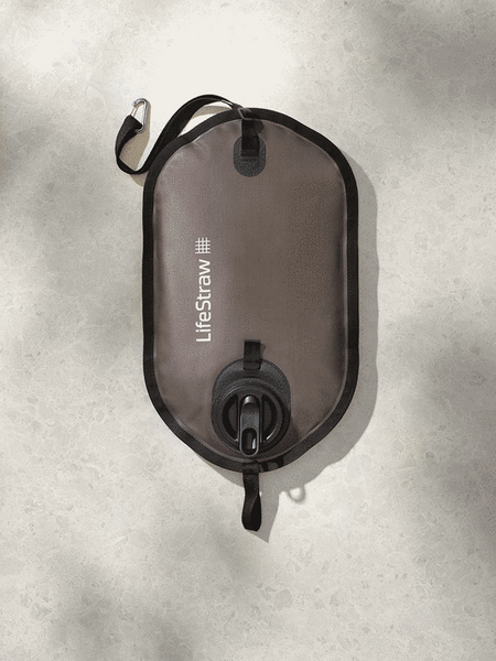 Фильтр для воды LifeStraw Peak Gravity, 8 л, Mountain Blue 7640144286378 фото