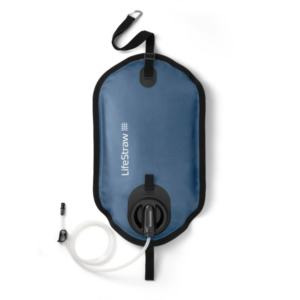 Фильтр для воды LifeStraw Peak Gravity, 8 л, Mountain Blue 7640144286378 фото