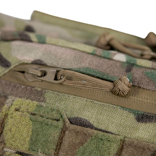 Сумка для защиты паха Militex размер M | Cordura original USA 2405-0101-M фото
