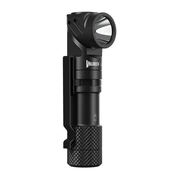 Фонарь Wuben L1 (OSRAM P9), черный 010501 фото