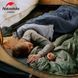 Спальний мішок Naturehike Y150L NH21MSD08, лівий, сіро-блакитний 6975641888734 фото 2