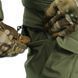 Тактический демисезонный костюм Softshell Олива 1297-S фото 5