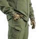 Тактический демисезонный костюм Softshell Олива 1297-S фото 3