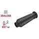 Тепловізійний монокуляр AGM Taipan TM19‑384 NETD 