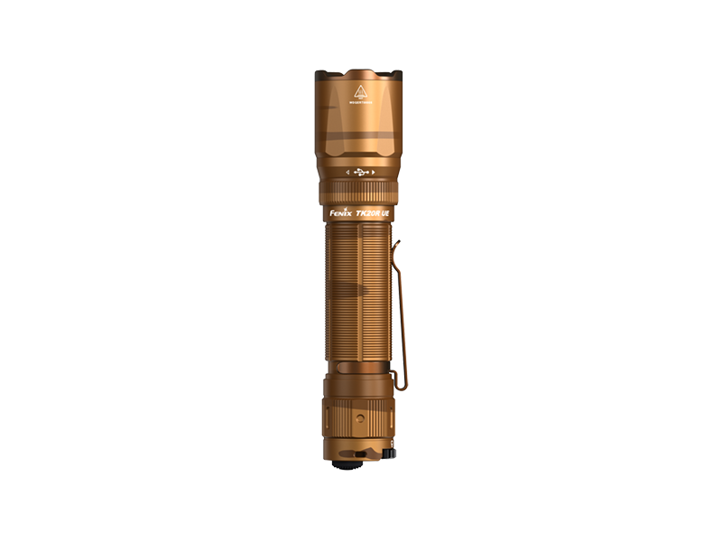 Ліхтар тактичний Fenix TK20R UE, камуфляж TK20RUEcamo фото