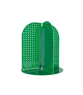 Дискова антена 400MHz-8GHz Omni Linear Si_00007 фото
