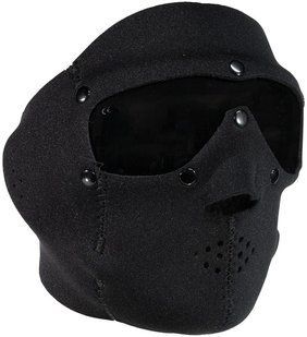 Захисна маска Swiss Eye S.W.A.T. Mask Basic Black 23700663 фото
