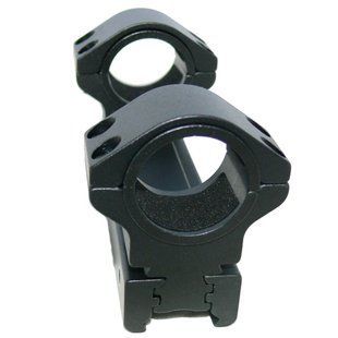 Кріплення для прицілу KONUS Universal Mounting System 25.4/30 мм 7237-db фото