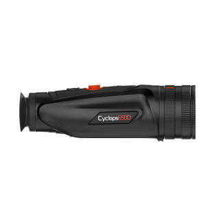 Тепловизор Cyclops 650D (640x512, VOx, 2500 м, оптический Zoom) 80150 фото