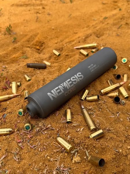 Глушник NEMESIS CORE 5.56&times;45 для AR-платформ C-56-S фото