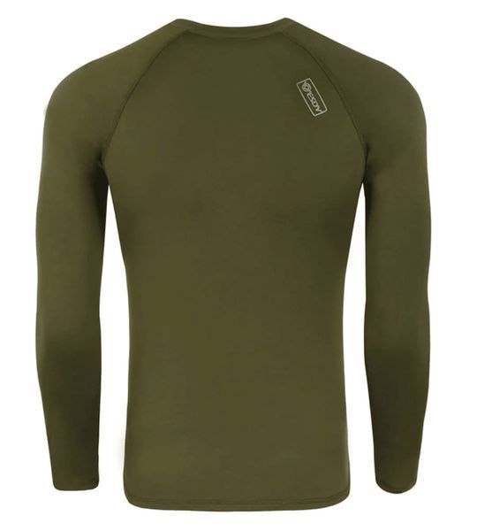 Комплект термобілизни ESDY Fleece Thermal Suit Хакі 1530-S фото