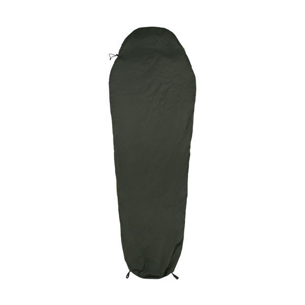 Спальний мішок Tramp Windy Light кокон лівий olive 220/80-55 UTRS-055 UTRS-055-olive-L фото