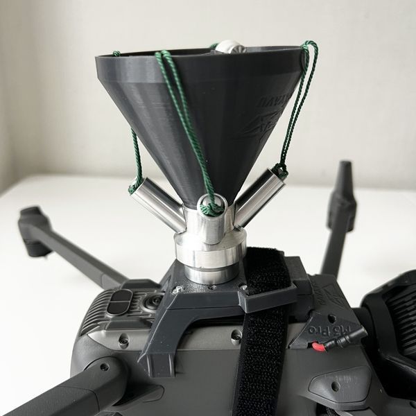 Комплект - Сіткомет для дронів MAVIC 3/3 PRO/3T/3E/3 CINE/CLASSIC АРХАНА + 50 Картриджів для сіткомету DRP_000038 фото