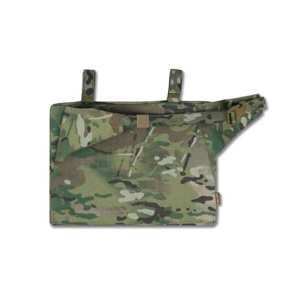 Тактический каремат (сидушка) 36 &times; 26 см Militex 20mm Cordura original USA Мультикам 2611-0101-00 фото