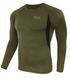 Комплект термобілизни ESDY Fleece Thermal Suit Хакі 1530-S фото 4
