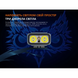 Фонарь наключительный Fenix E06R серый E06RGray фото 6