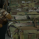 Сумка для защиты паха Militex размер L | Cordura original USA 2405-0101-L фото 9