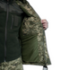 Зимний костюм Water Repellent MILITEX Gen 6 Пиксель (бушлат+штаны) 1294-50(2-3) фото 5
