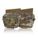 Сумка для защиты паха Militex размер L | Cordura original USA 2405-0101-L фото 1