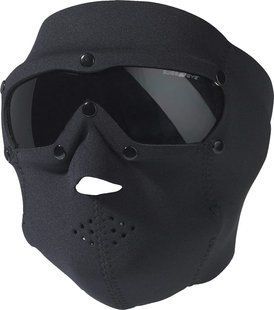 Захисна маска Swiss Eye S.W.A.T. Mask Pro Black 23700576 фото