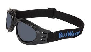 Очки поляризационные BluWater Drifter Polarized (gray) серые 4ДРИФ-20П фото