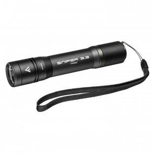Фонарь тактический Mactronic Sniper 3.3 (1000 Lm) Focus Powerbank USB Rechargeable (THH0063) DAS1565 фото