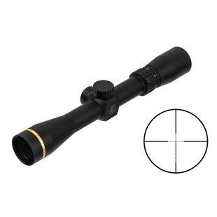 Приціл оптичний LEUPOLD VX-Freedom Rimfire 2-7x33 (1 inch) Rimfire MOA (174179) 69394 фото