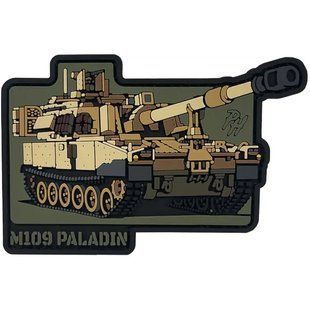 ПВХ патч "ТЕХНІКА M109 PALADIN" PATCH-0212 фото