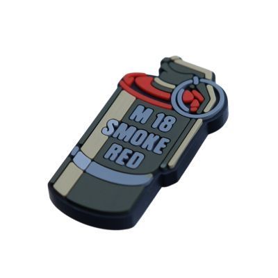 Джиббитс "Граната M18 Smoke Red" ВЕ-450-5 фото