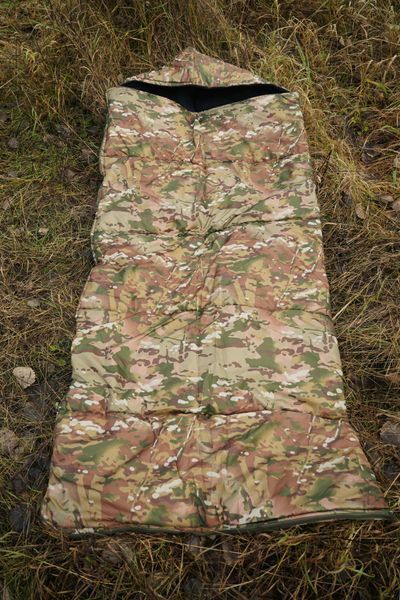 Полевой спальный мешок Tactical Sleep System &ndash;10 &deg;C (0,73*2,2 м) 1360-М фото