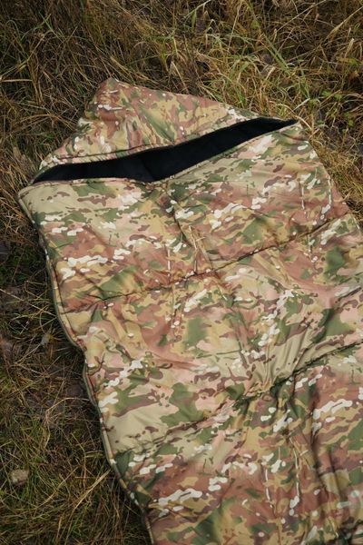 Полевой спальный мешок Tactical Sleep System &ndash;10 &deg;C (0,73*2,2 м) 1360-М фото
