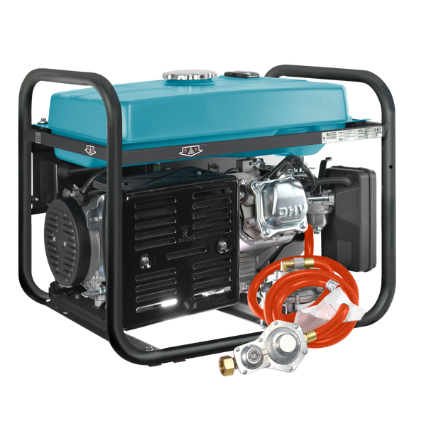 Генератор газобензиновый K&ouml;nner & S&ouml;hnen KS 10000E G 4260405363131 фото